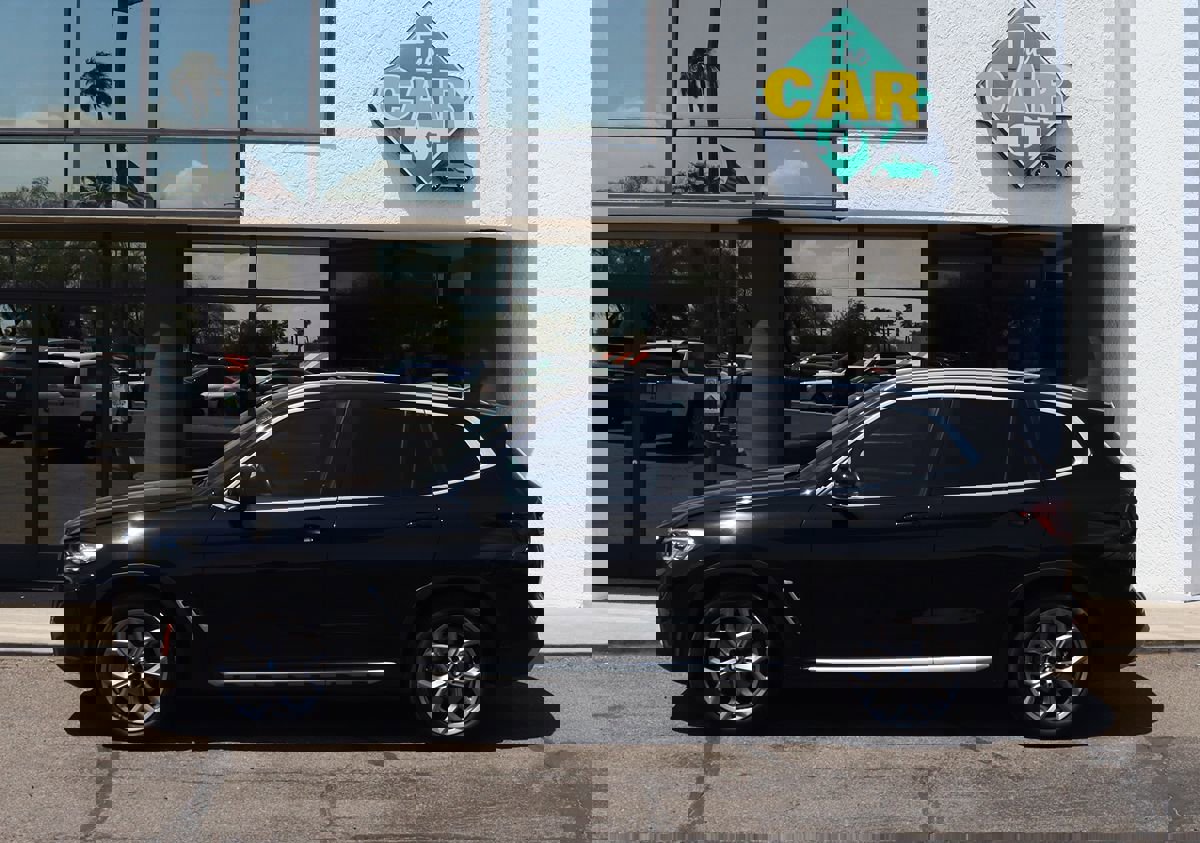 Used 2022 BMW X3 sDrive30i w/ Convenience Package image 8