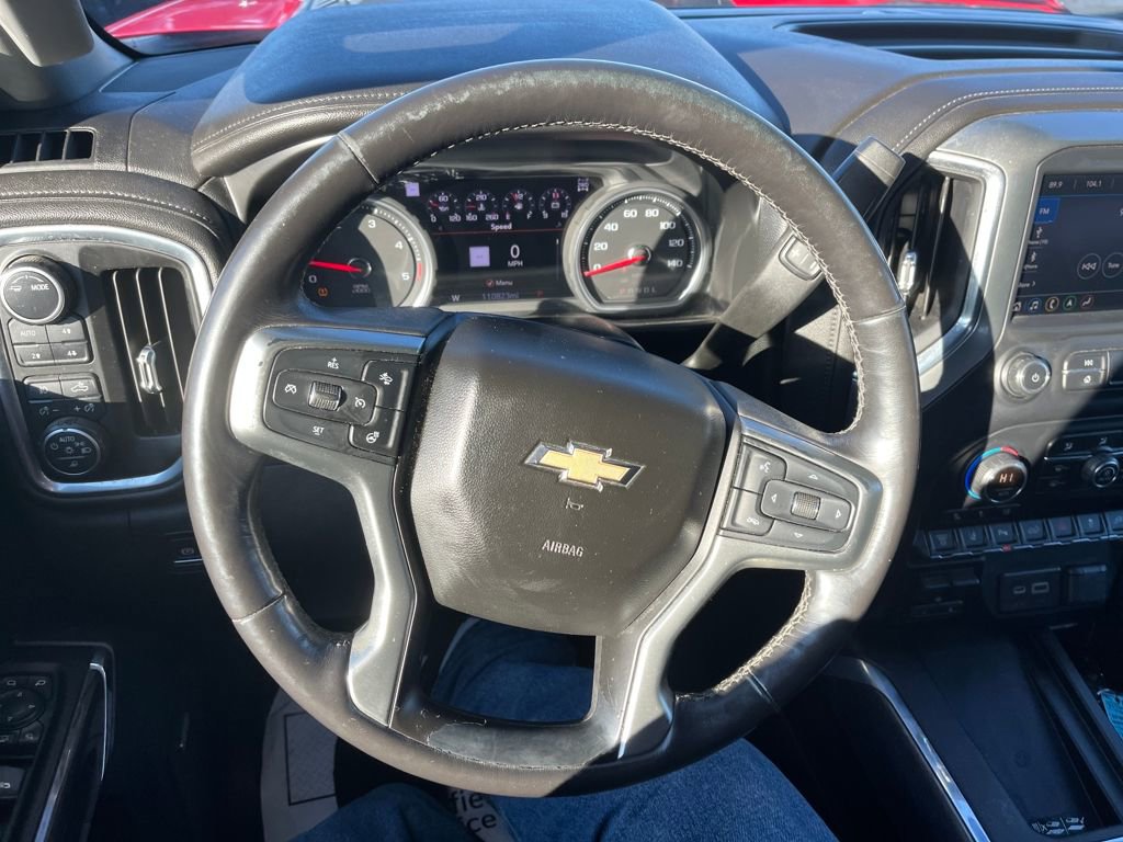 Used 2020 Chevrolet Silverado 2500 LTZ w/ Technology Package image 10