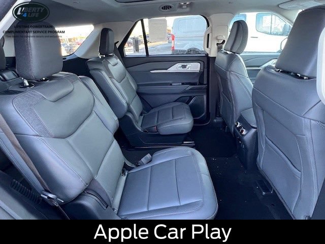 New 2026 Ford Explorer Active w/ Active Comfort Package AWD/4WD image 16
