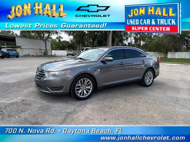 Used 2014 Ford Taurus Limited FWD image 3