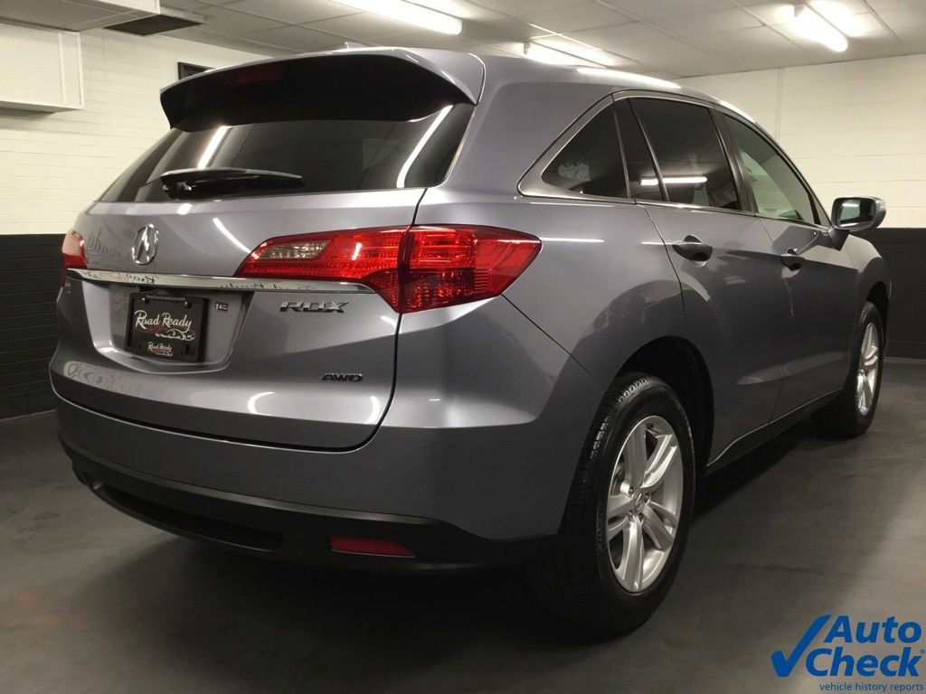 Used 2015 Acura RDX AWD w/ Technology Package image 10