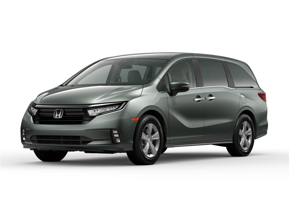 Used 2022 Honda Odyssey EX image 1