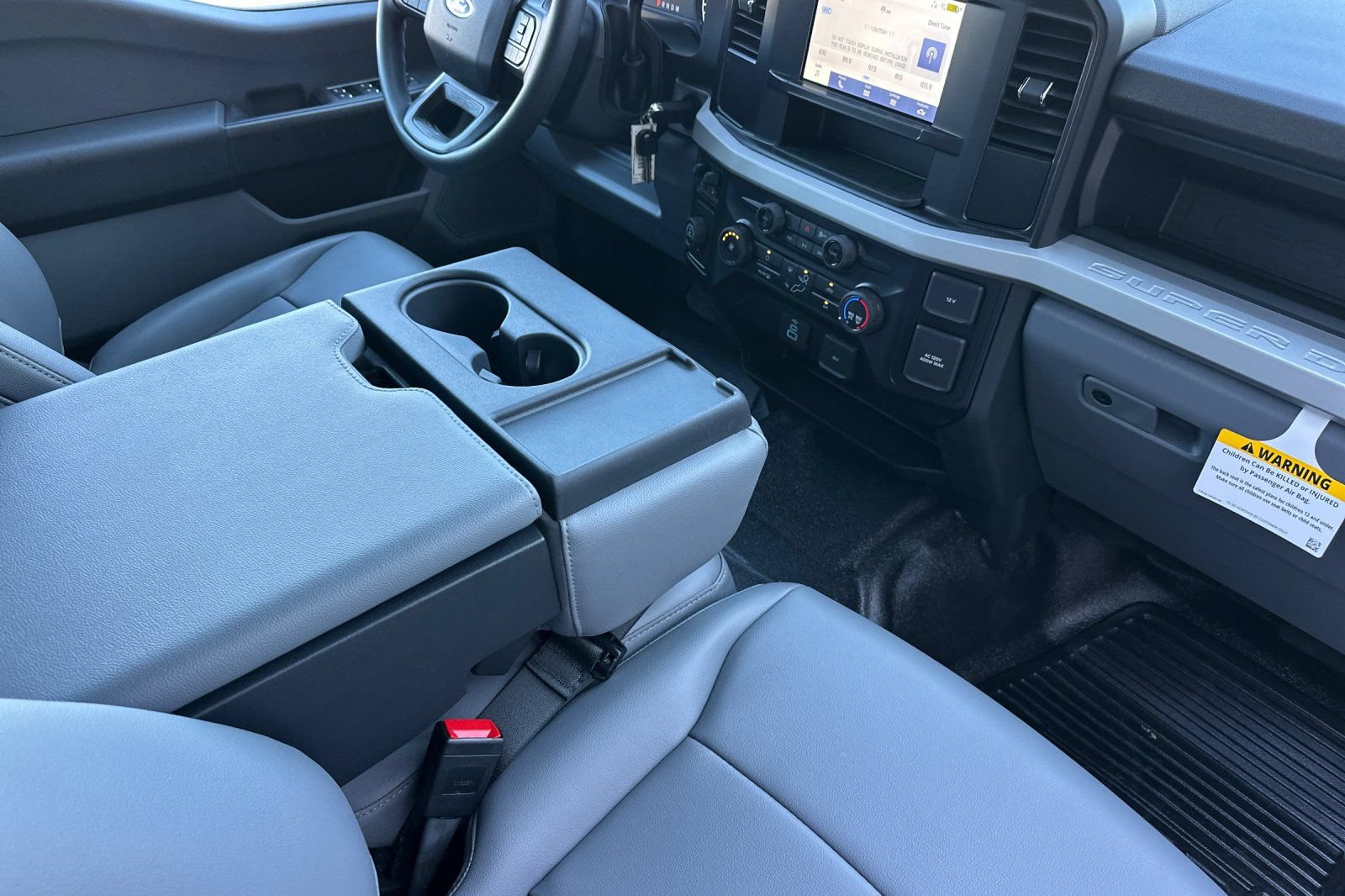 New 2026 Ford F350 XL w/ XL Chrome Package RWD image 15
