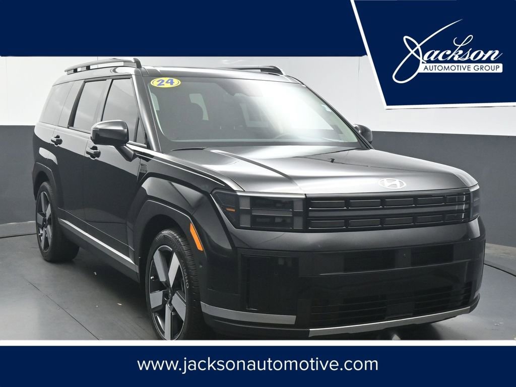 Used 2024 Hyundai Santa Fe Limited