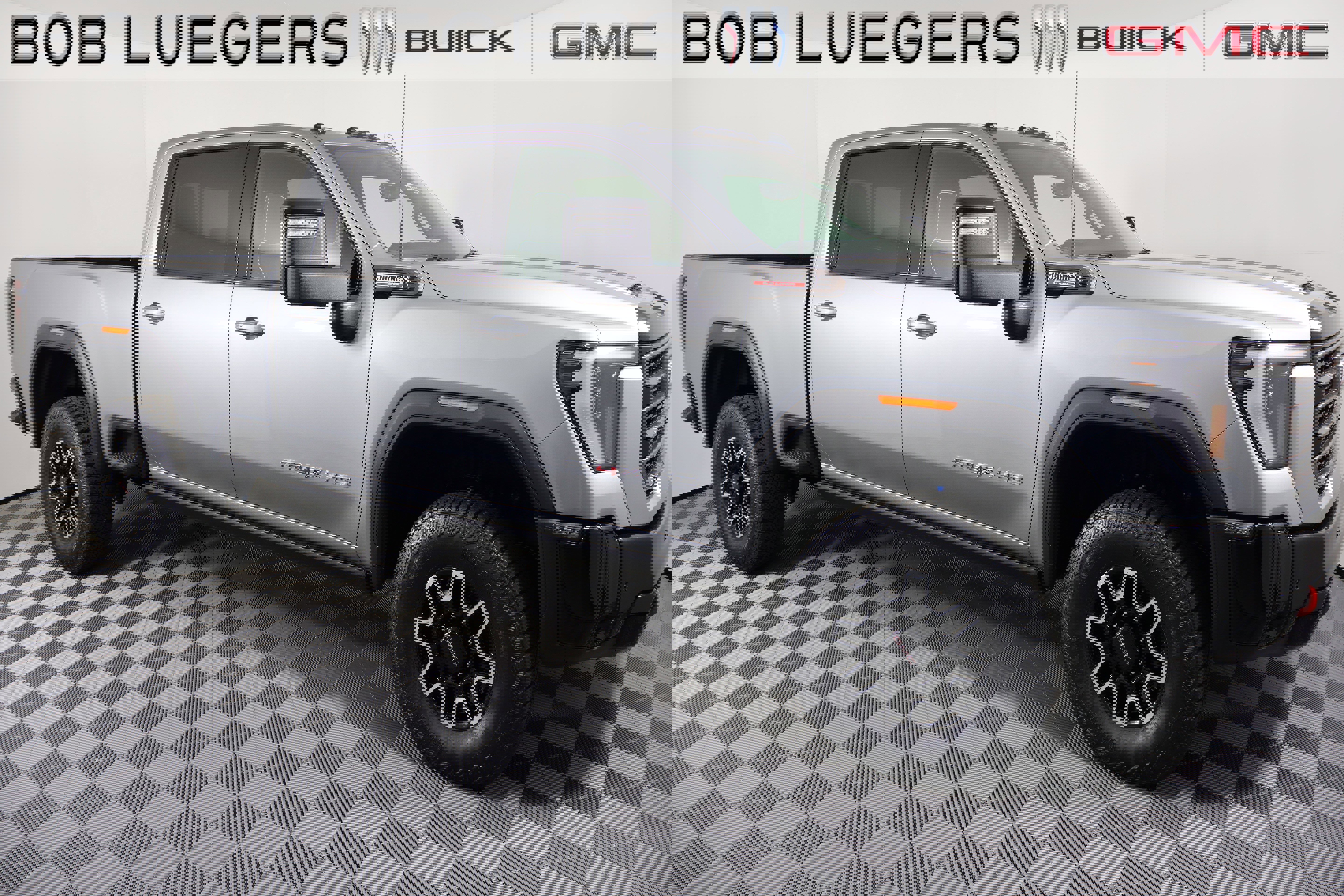 New 2026 GMC Sierra 2500 AT4X image 2