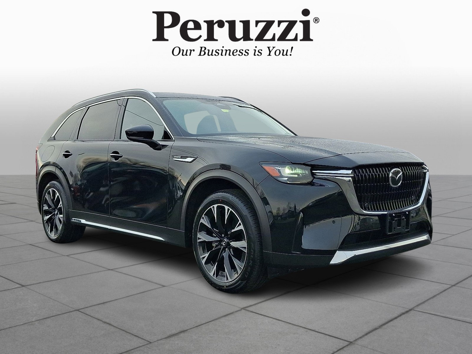 Certified 2024 MAZDA CX-90 Plug-In Hybrid w/ Premium Pkg