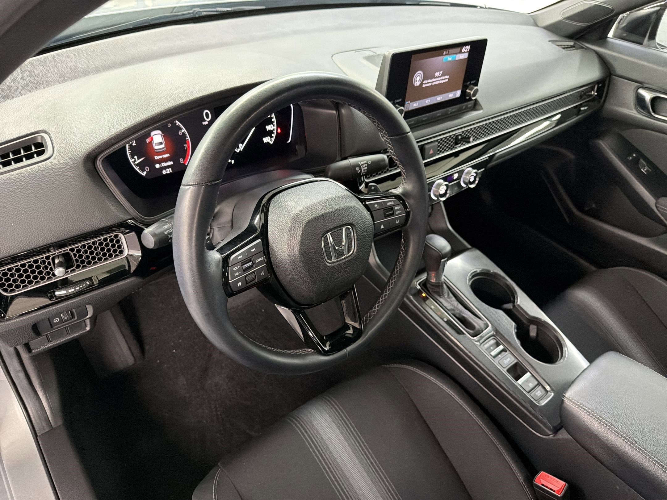 Certified 2025 Honda Civic Sport image 4