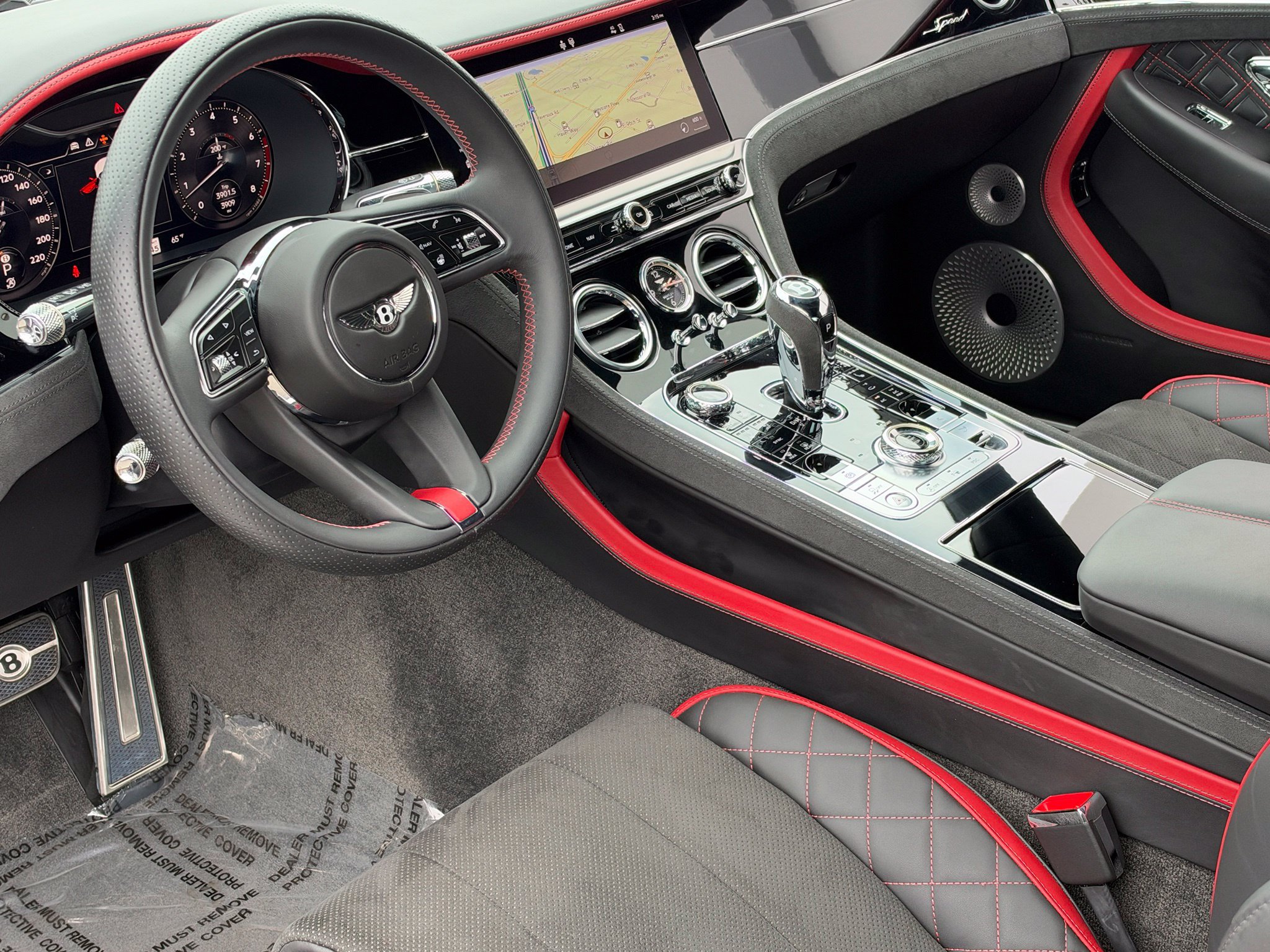 Used 2023 Bentley Continental GT Speed AWD/4WD image 2