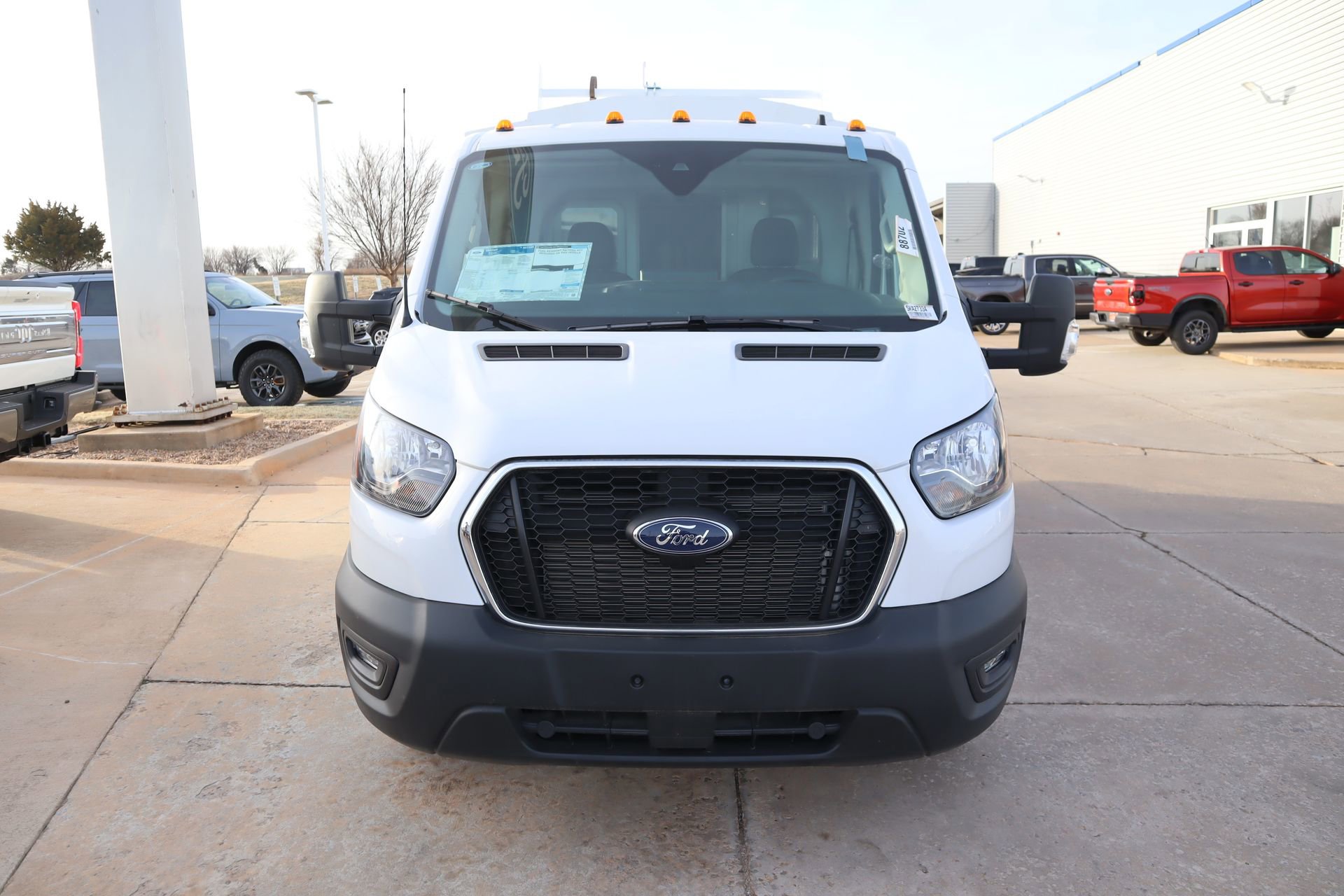 New 2025 Ford Transit 350 w/ Interior Upgrade Package image 10