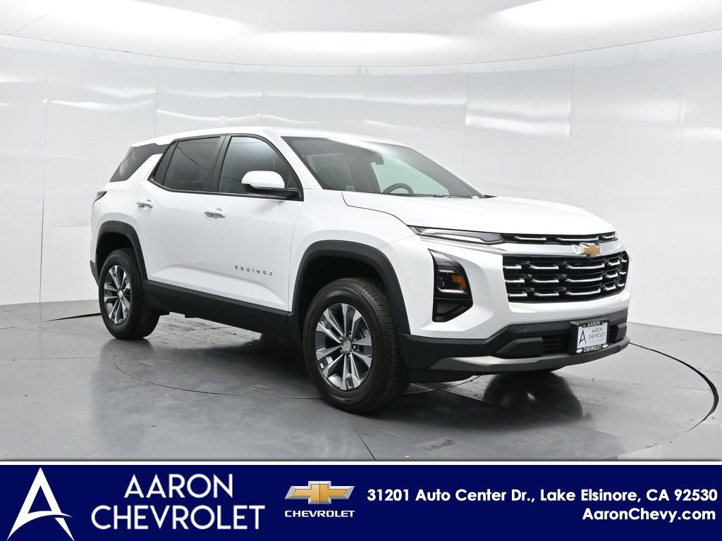 New 2026 Chevrolet Equinox LT image 39