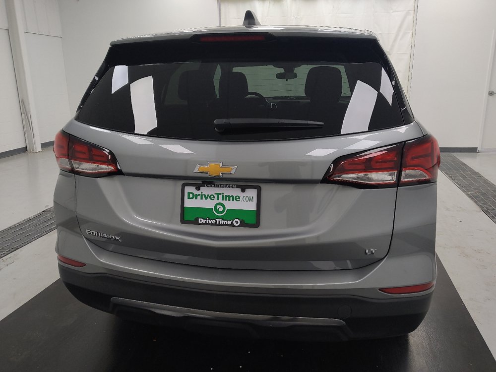 Used 2023 Chevrolet Equinox LT FWD image 7