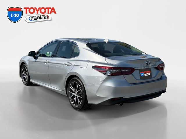 Certified 2024 Toyota Camry XLE w/ Navigation Package image 3