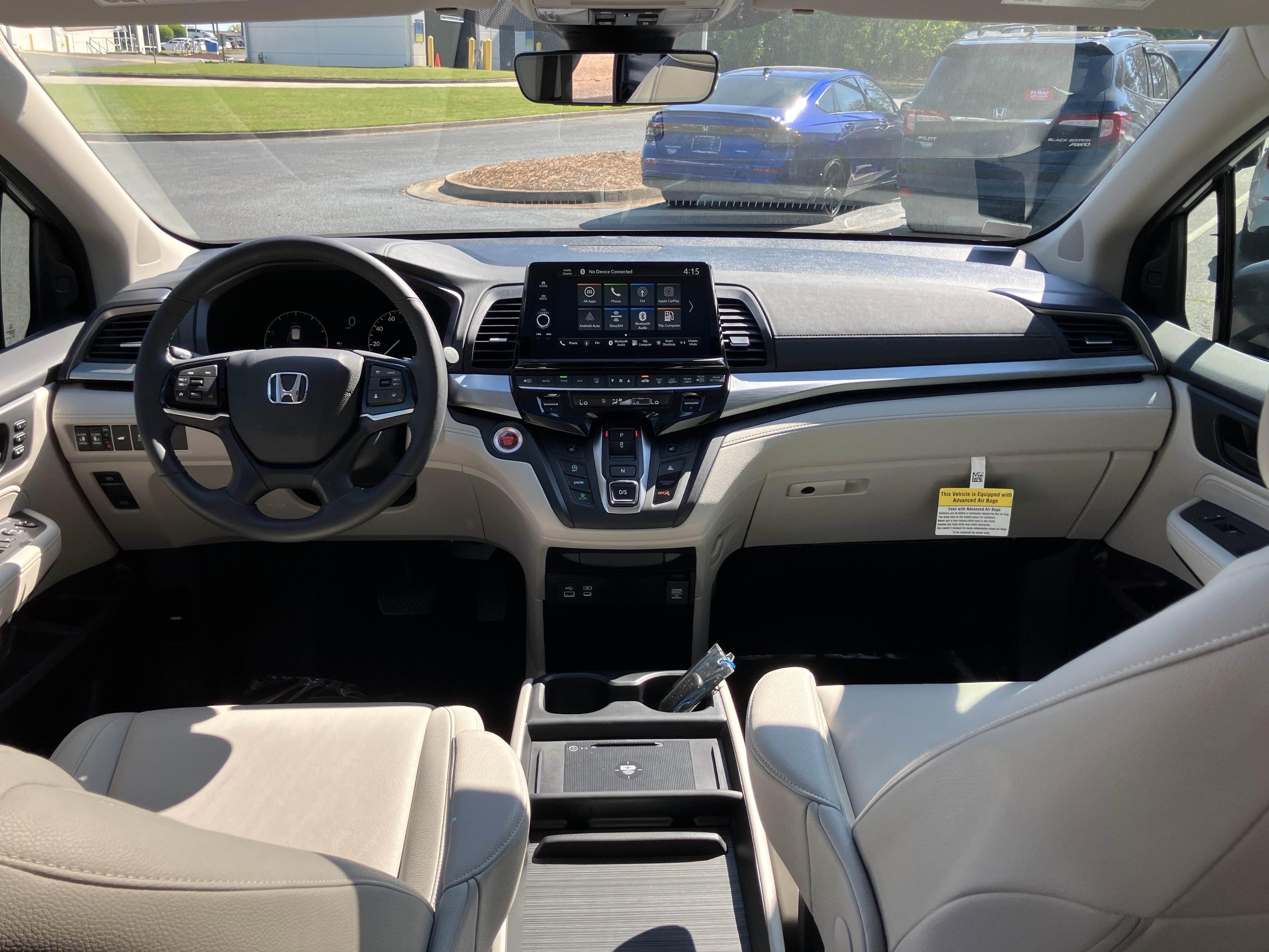 Certified 2026 Honda Odyssey EX-L image 32