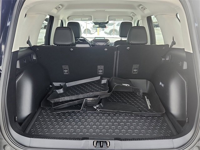 Certified 2024 Ford Bronco Sport Big Bend w/ Black Appearance Package image 17