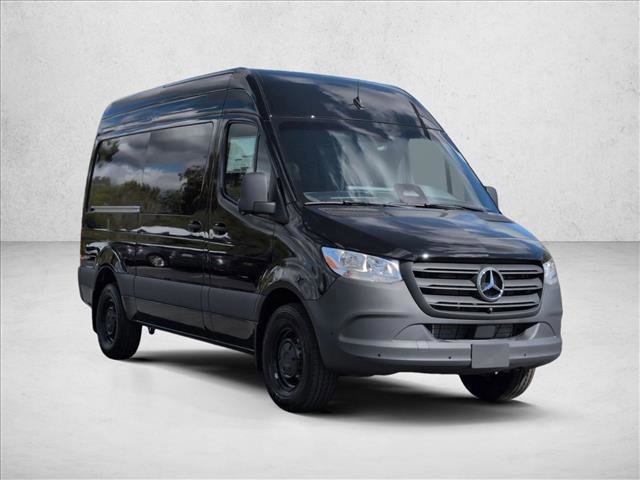 New 2026 Mercedes-Benz Sprinter 2500 image 7