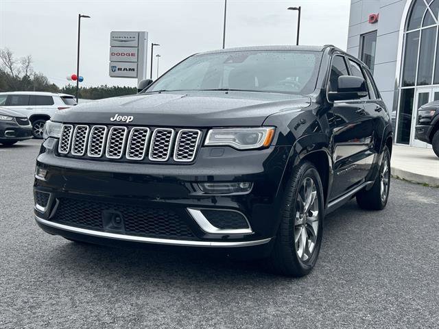 Used 2020 Jeep Grand Cherokee Summit w/ Platinum Series Group