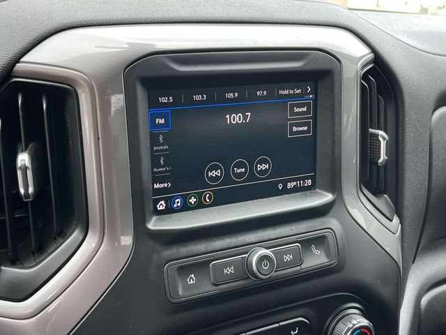 Used 2020 Chevrolet Silverado 1500 W/T w/ Trailering Package RWD image 32