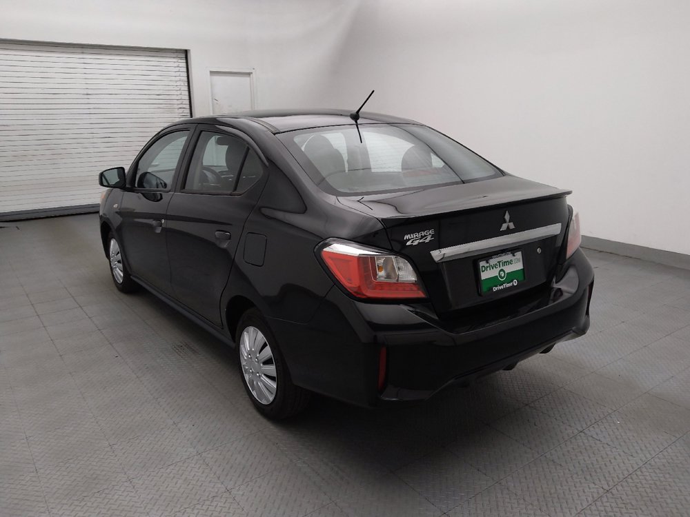 Used 2022 Mitsubishi Mirage G4 Black Edition FWD image 5