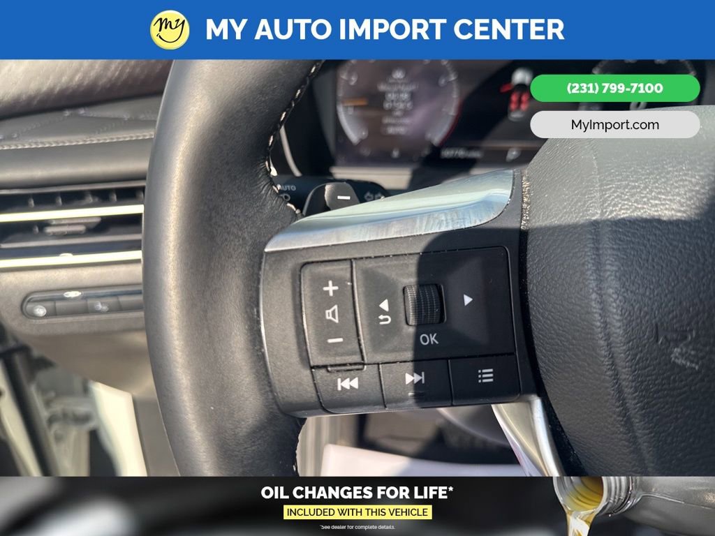 Used 2023 INFINITI QX60 Autograph w/ Cargo Package image 17