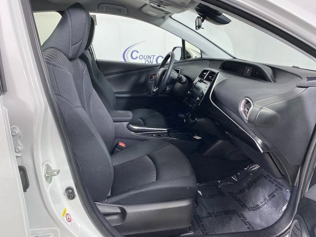 Certified 2022 Toyota Prius Prime XLE image 8