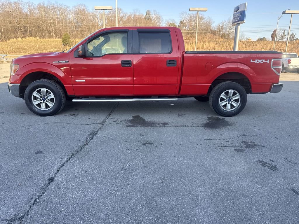 Used 2013 Ford F150 XLT w/ Mid Equipment Group AWD/4WD image 3
