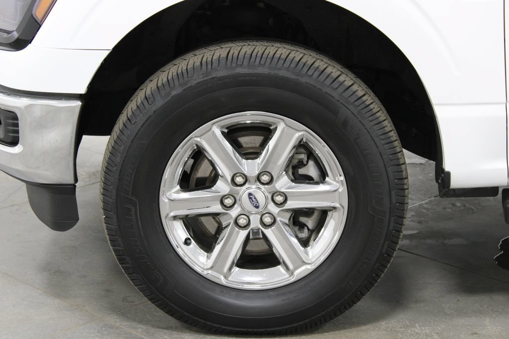 Used 2024 Ford F150 XLT w/ Tow/Haul Package AWD/4WD image 18