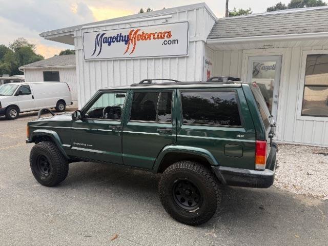 Used 1999 Jeep Cherokee Sport AWD/4WD image 10