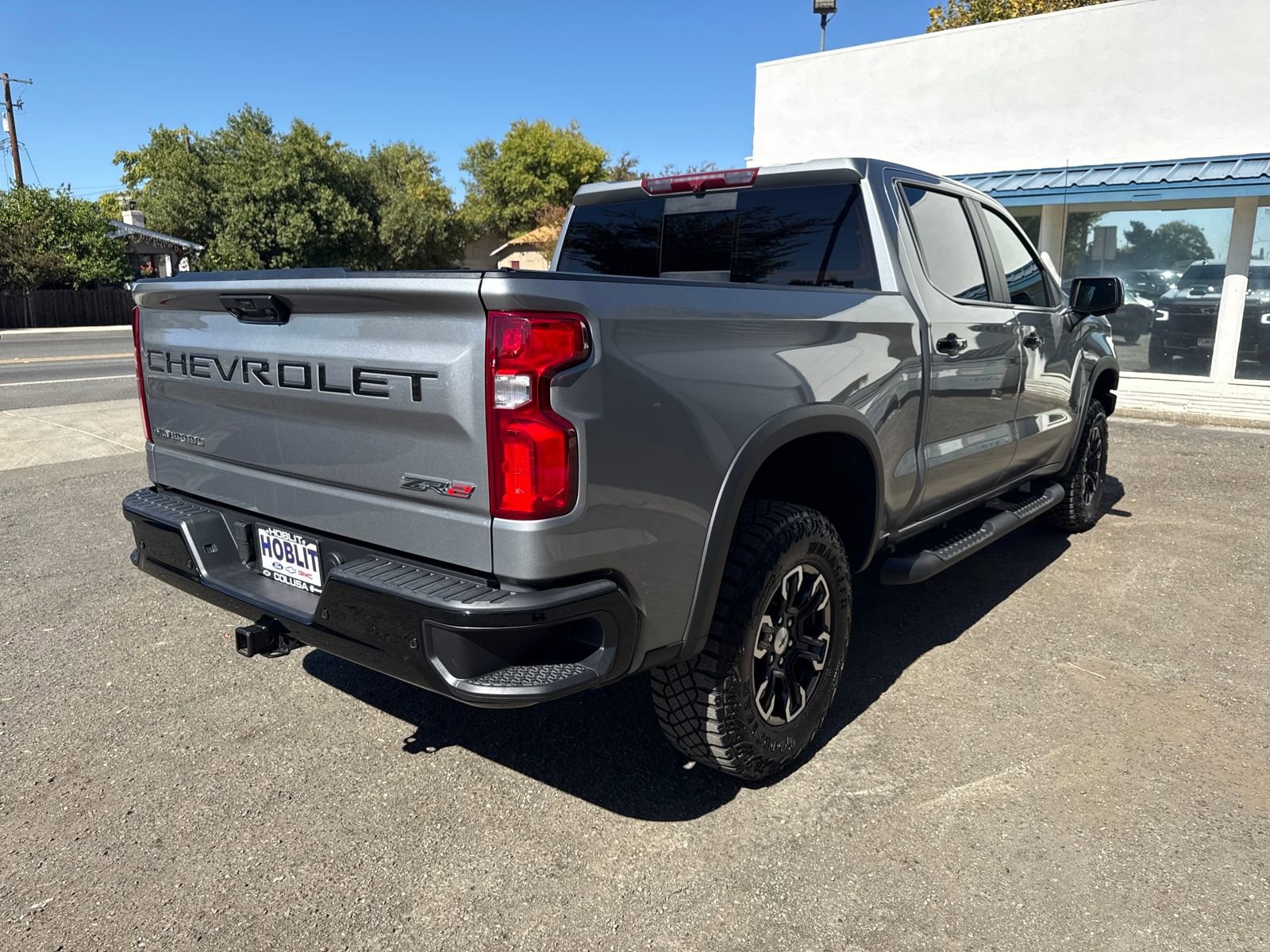 Certified 2024 Chevrolet Silverado 1500 ZR2 image 5