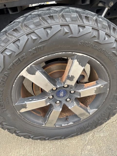 Used 2016 Ford F150 XLT w/ Equipment Group 302A Luxury image 12