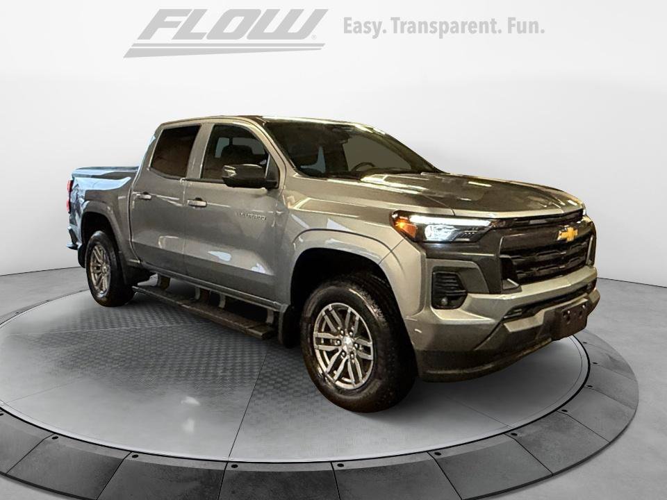 Used 2025 Chevrolet Colorado W/T w/ Advanced Trailering Package