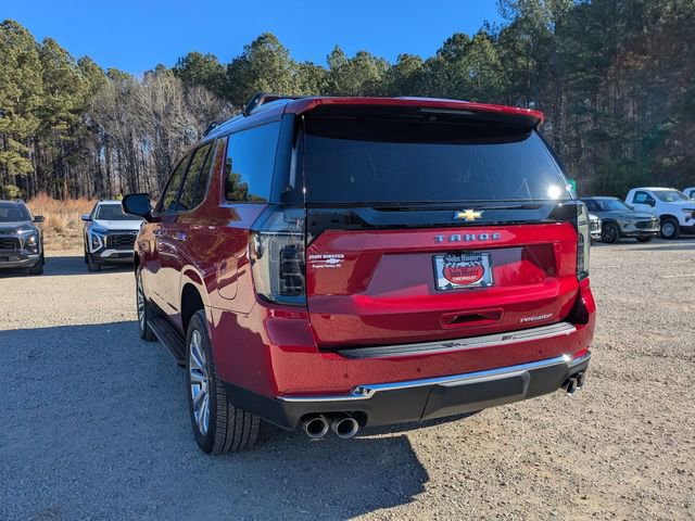 New 2026 Chevrolet Tahoe Premier w/ Sun And Tow Package image 4