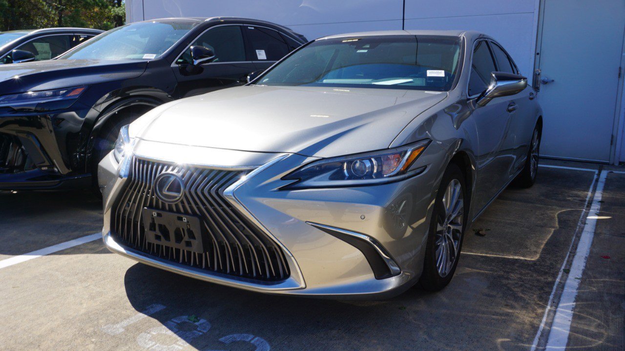 Used 2020 Lexus ES 350 w/ Premium Package