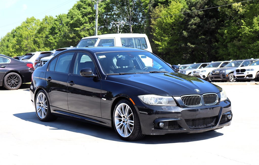 Used 2011 BMW 335i Sedan RWD image 9