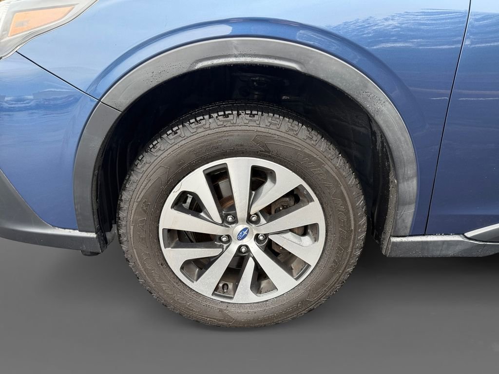 Used 2020 Subaru Outback AWD/4WD image 14