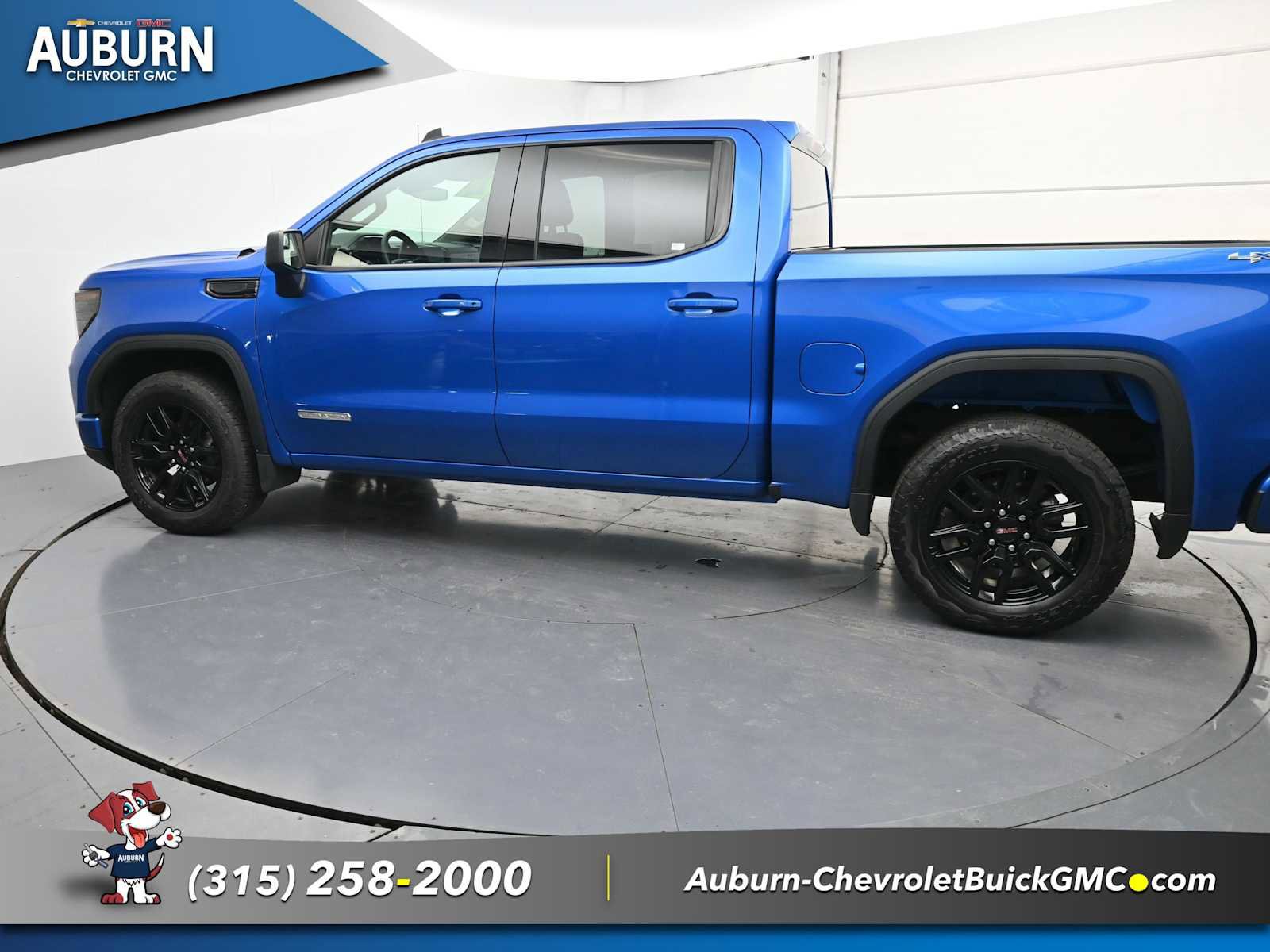 Used 2024 GMC Sierra 1500 Elevation image 15