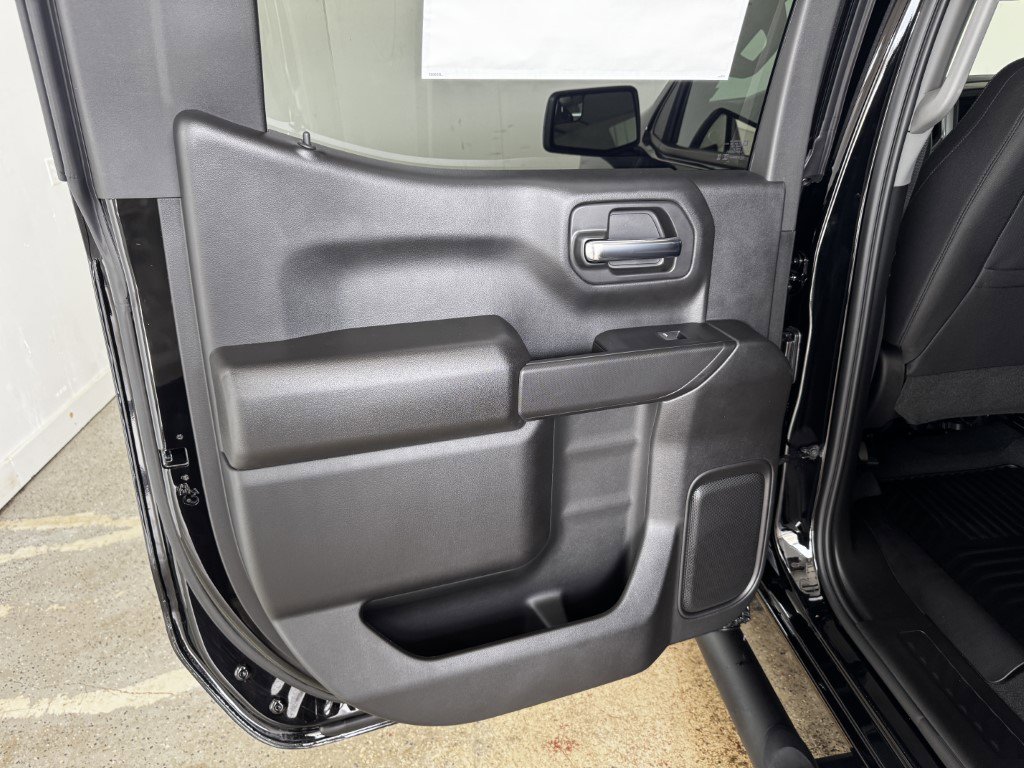 New 2026 Chevrolet Silverado 1500 Custom w/ Turbomax Blackout Package image 56