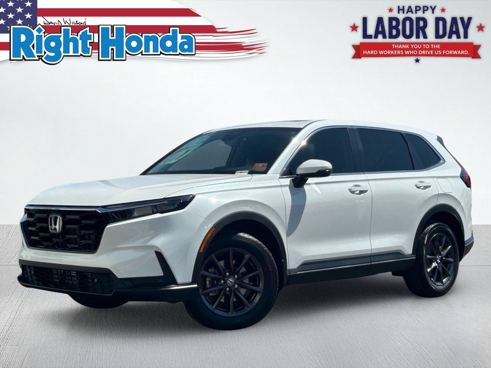 New 2026 Honda CR-V EX-L video 1