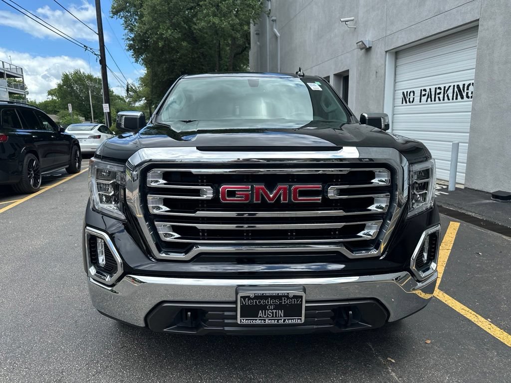 Used 2019 GMC Sierra 1500 SLT AWD/4WD image 2