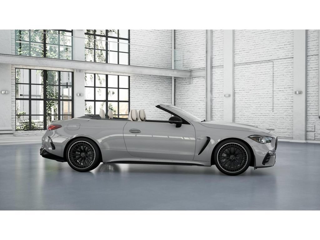 New 2027 Mercedes-Benz CLE 53 AMG 4MATIC Cabriolet image 15