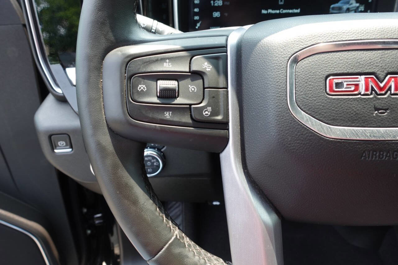 Used 2023 GMC Sierra 1500 Elevation image 48