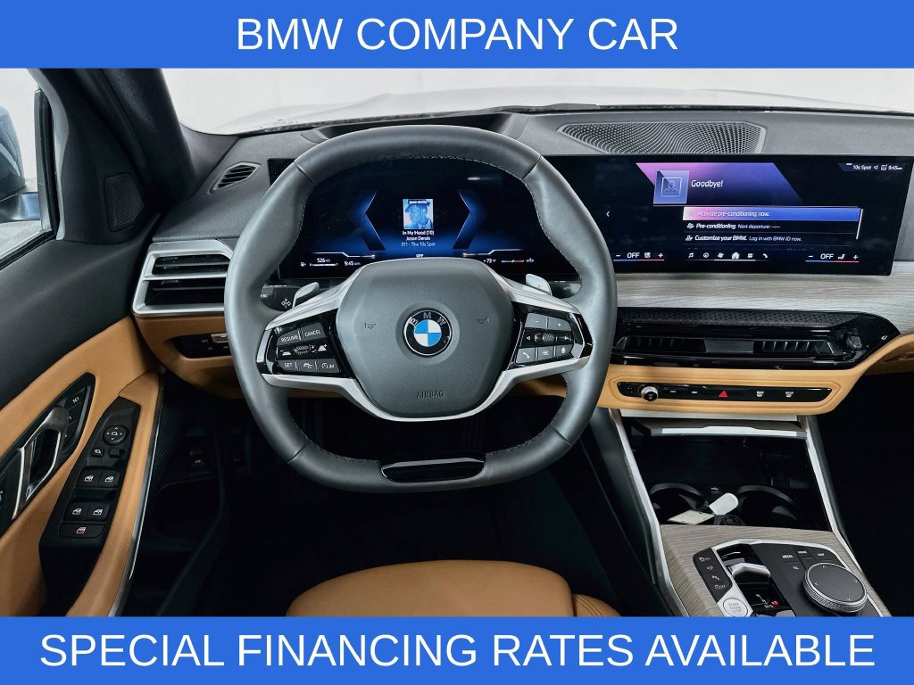 Used 2026 BMW 330i xDrive Sedan AWD/4WD image 28