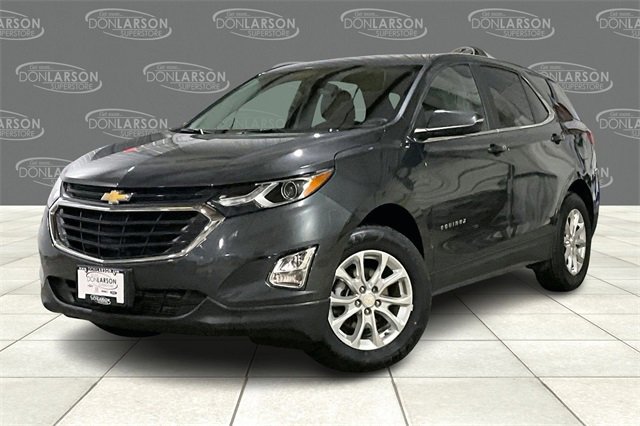 Used 2021 Chevrolet Equinox LT image 3