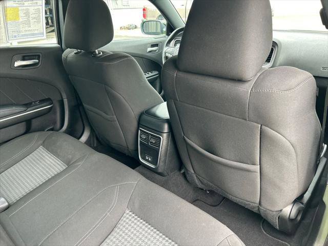 Certified 2023 Dodge Charger SXT w/ Cold Weather Package RWD image 29