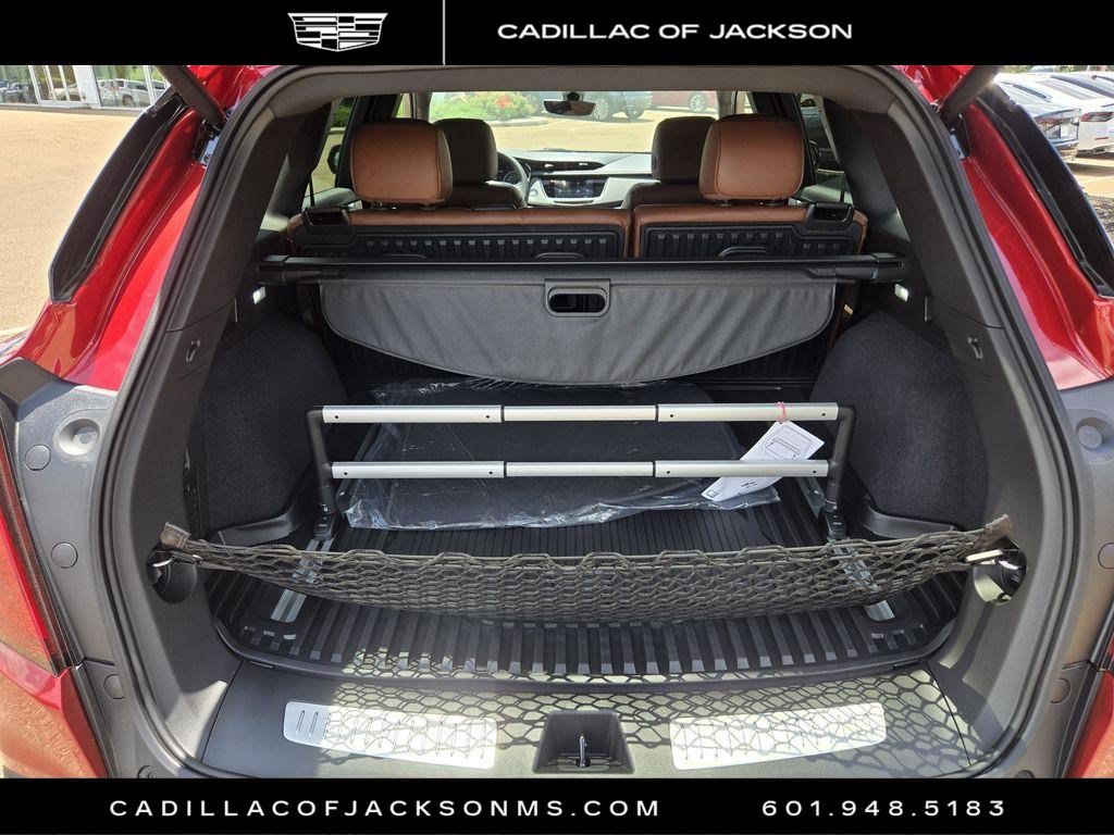 New 2026 Cadillac XT5 Premium Luxury w/ Driver Assist Package FWD image 21
