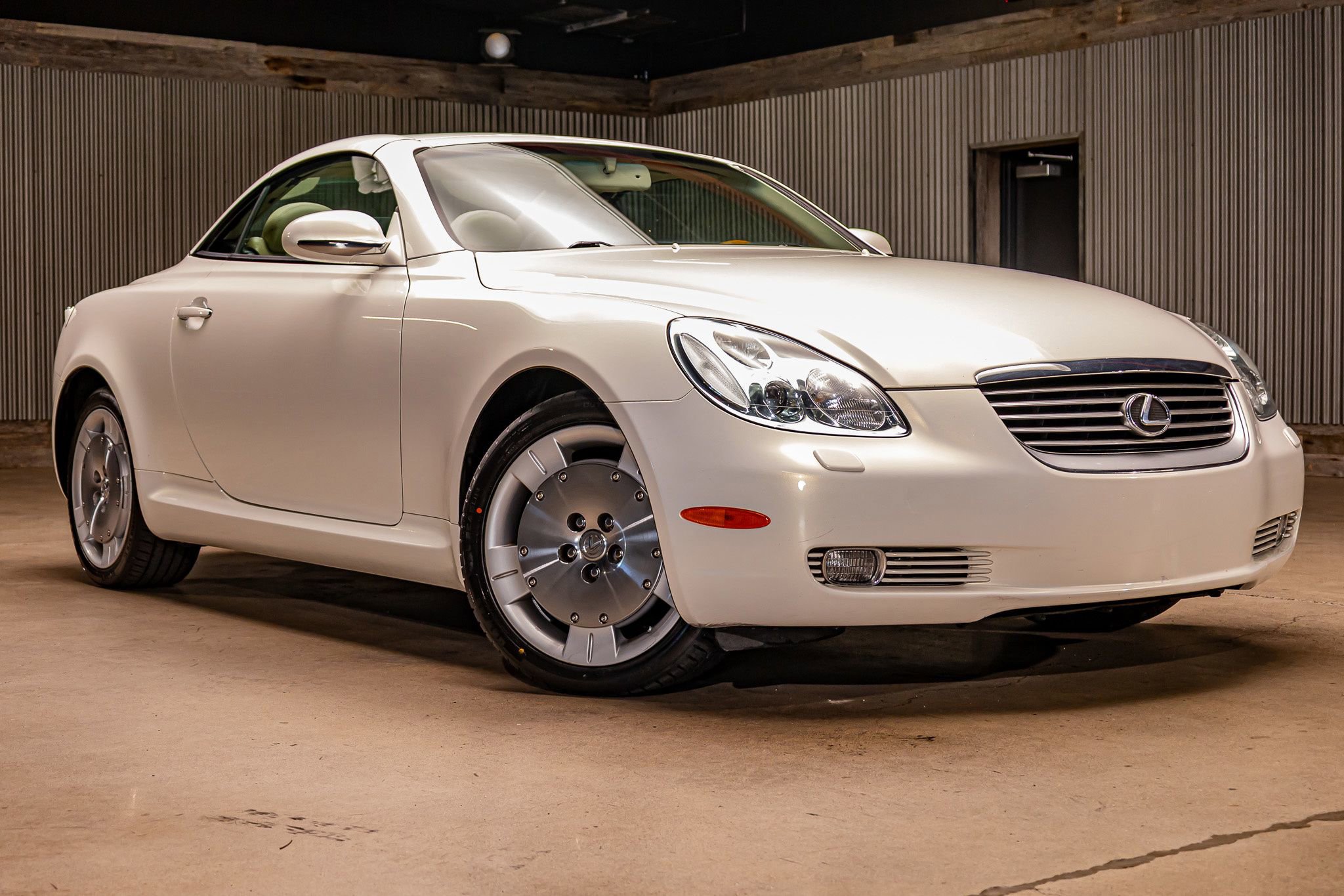 Used 2005 Lexus SC 430 Convertible