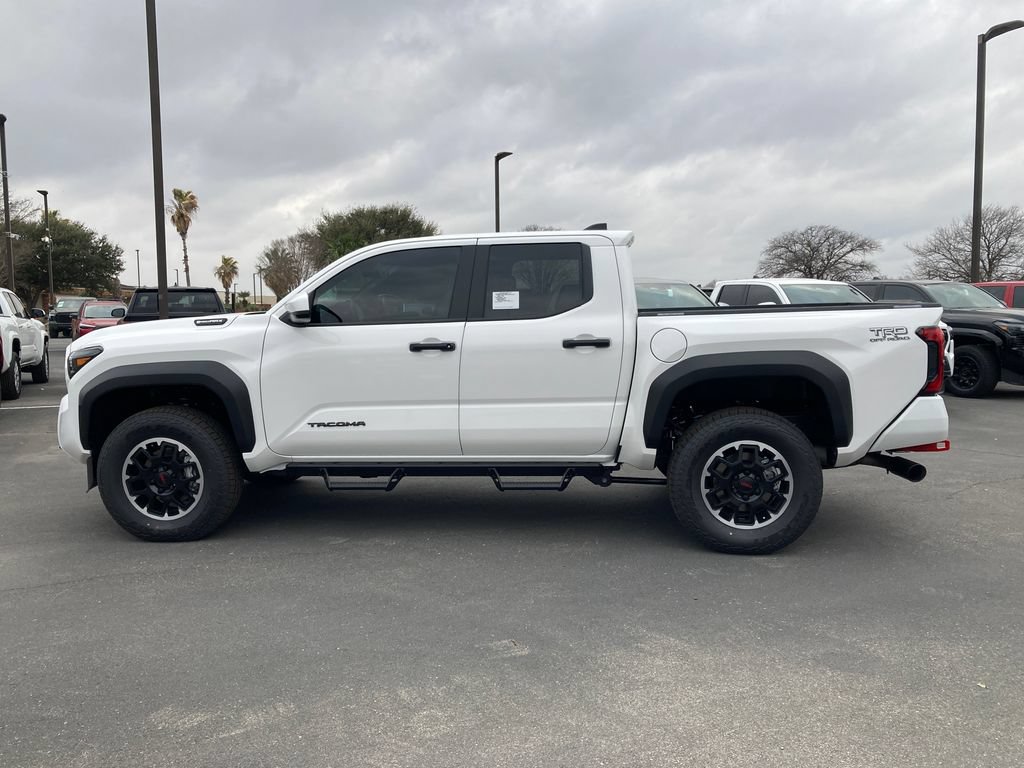 New 2026 Toyota Tacoma TRD Off-Road AWD/4WD image 8