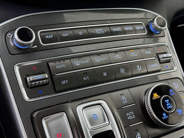 Used 2022 Hyundai Santa Fe Limited AWD/4WD image 19