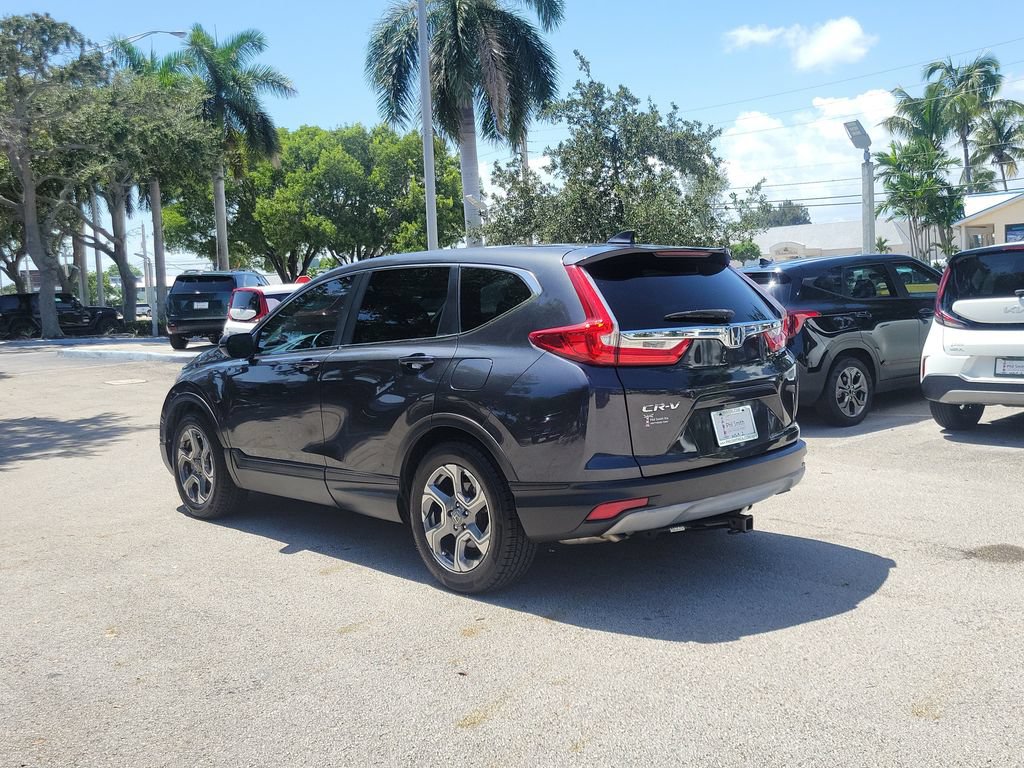Used 2018 Honda CR-V EX image 7