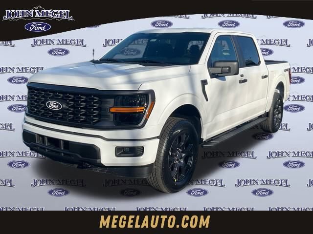 New 2026 Ford F150 STX w/ Equipment Group 200A image 1