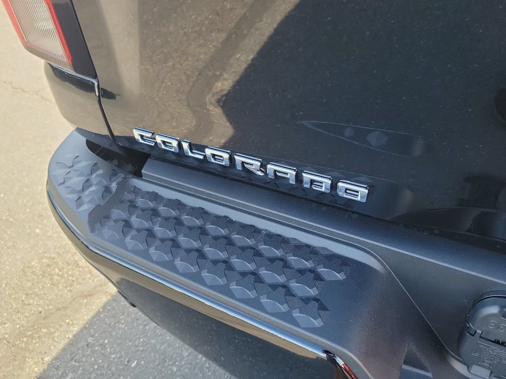 New 2026 Chevrolet Colorado Trail Boss AWD/4WD image 21